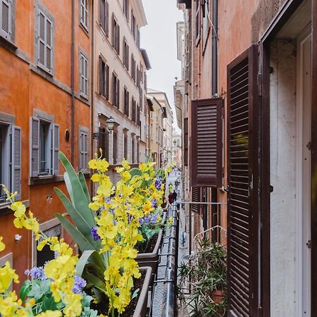 Charme Luxury Flat Campo Dei Fiori Διαμέρισμα Ρώμη Εξωτερικό φωτογραφία