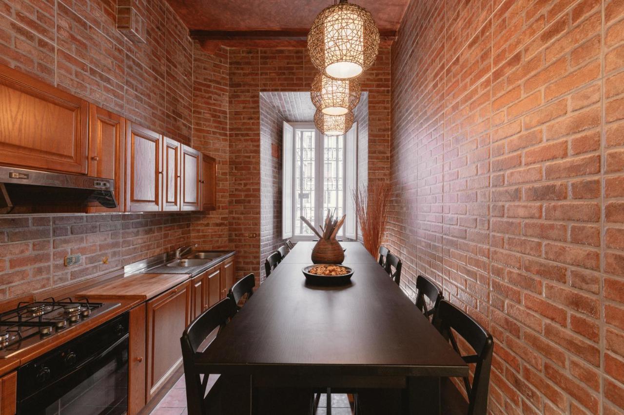 Charme Luxury Flat Campo Dei Fiori Διαμέρισμα Ρώμη Εξωτερικό φωτογραφία