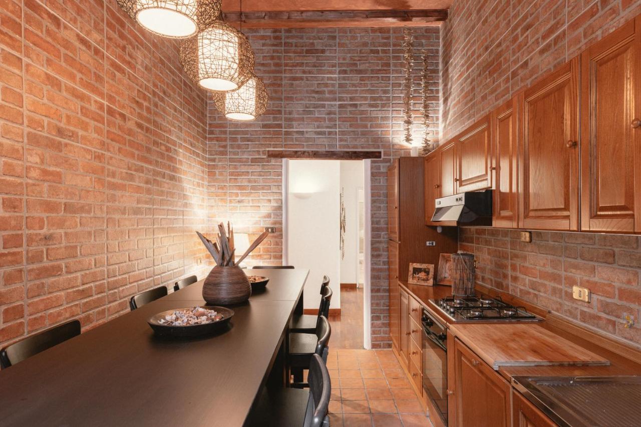 Charme Luxury Flat Campo Dei Fiori Διαμέρισμα Ρώμη Εξωτερικό φωτογραφία