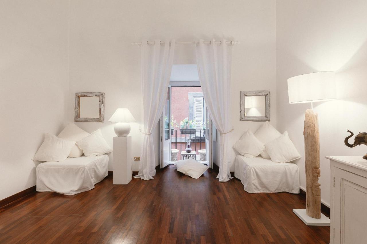 Charme Luxury Flat Campo Dei Fiori Διαμέρισμα Ρώμη Εξωτερικό φωτογραφία