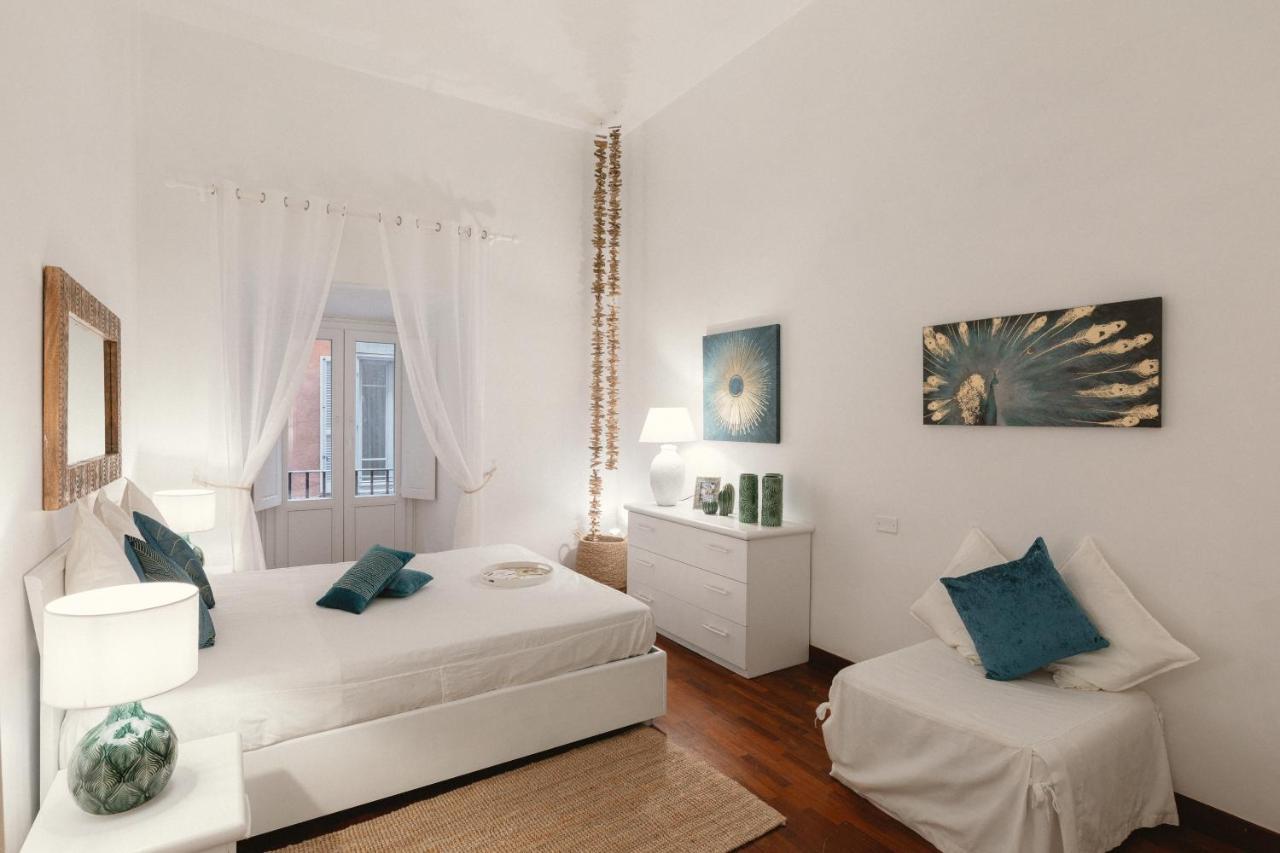 Charme Luxury Flat Campo Dei Fiori Διαμέρισμα Ρώμη Εξωτερικό φωτογραφία