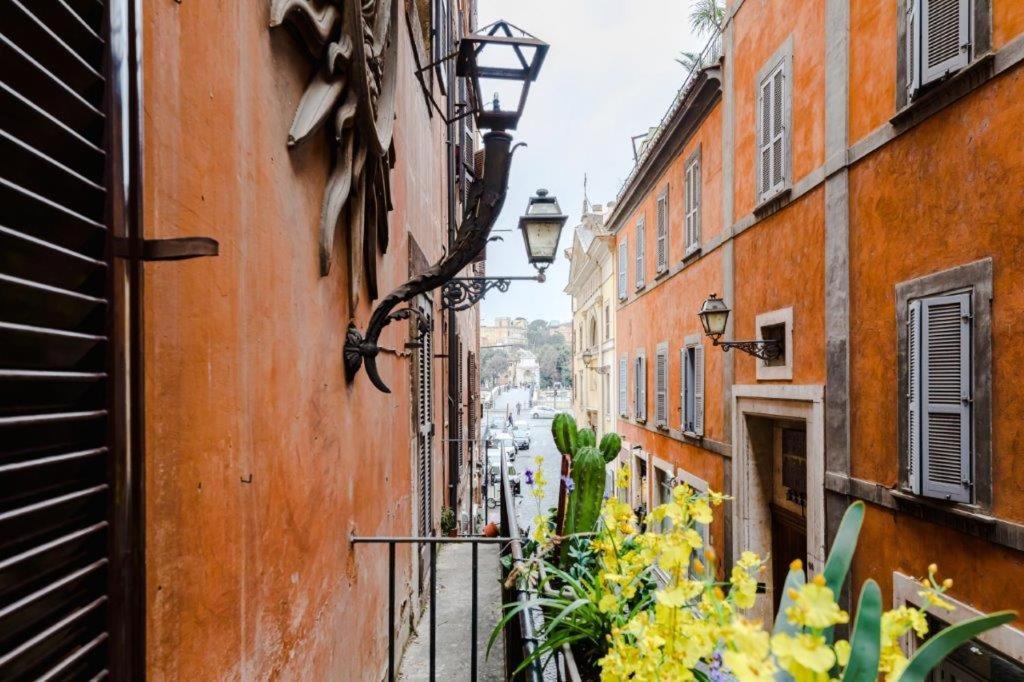 Charme Luxury Flat Campo Dei Fiori Διαμέρισμα Ρώμη Εξωτερικό φωτογραφία