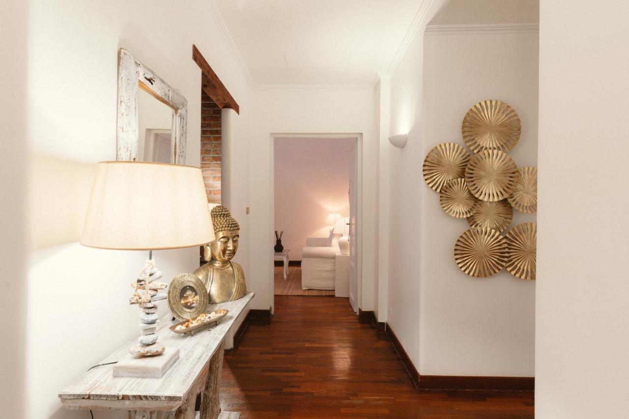 Charme Luxury Flat Campo Dei Fiori Διαμέρισμα Ρώμη Εξωτερικό φωτογραφία