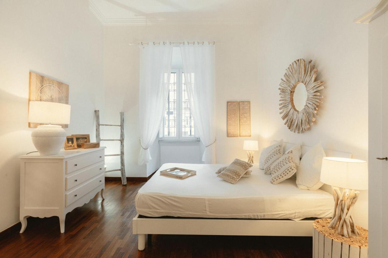 Charme Luxury Flat Campo Dei Fiori Διαμέρισμα Ρώμη Εξωτερικό φωτογραφία