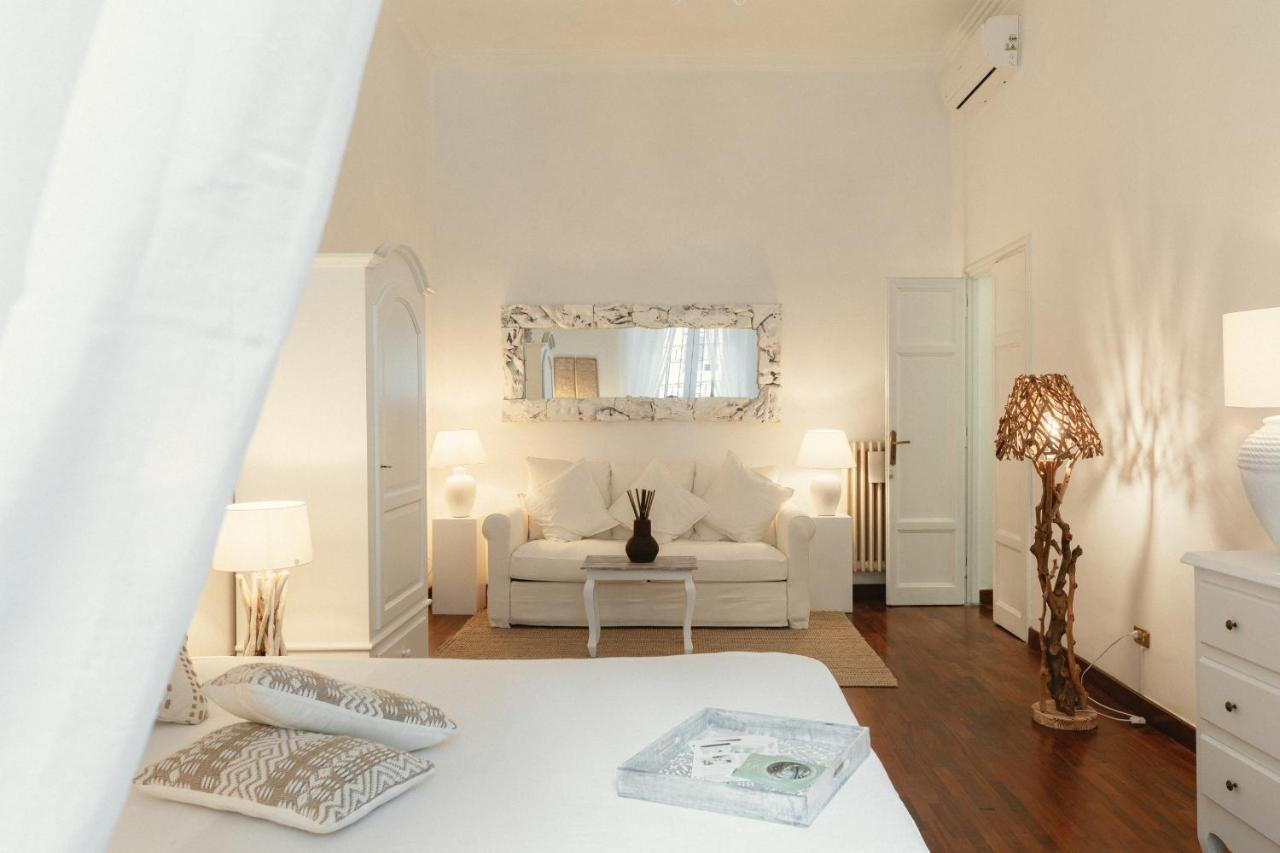 Charme Luxury Flat Campo Dei Fiori Διαμέρισμα Ρώμη Εξωτερικό φωτογραφία