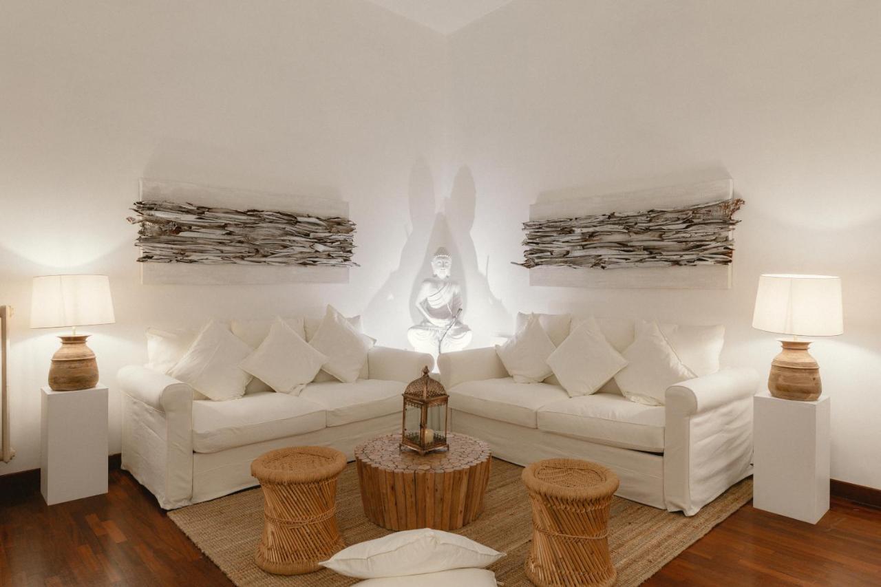 Charme Luxury Flat Campo Dei Fiori Διαμέρισμα Ρώμη Εξωτερικό φωτογραφία