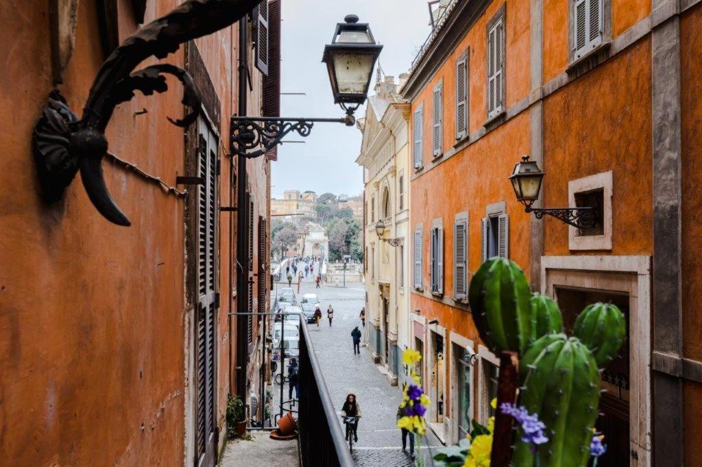 Charme Luxury Flat Campo Dei Fiori Διαμέρισμα Ρώμη Εξωτερικό φωτογραφία