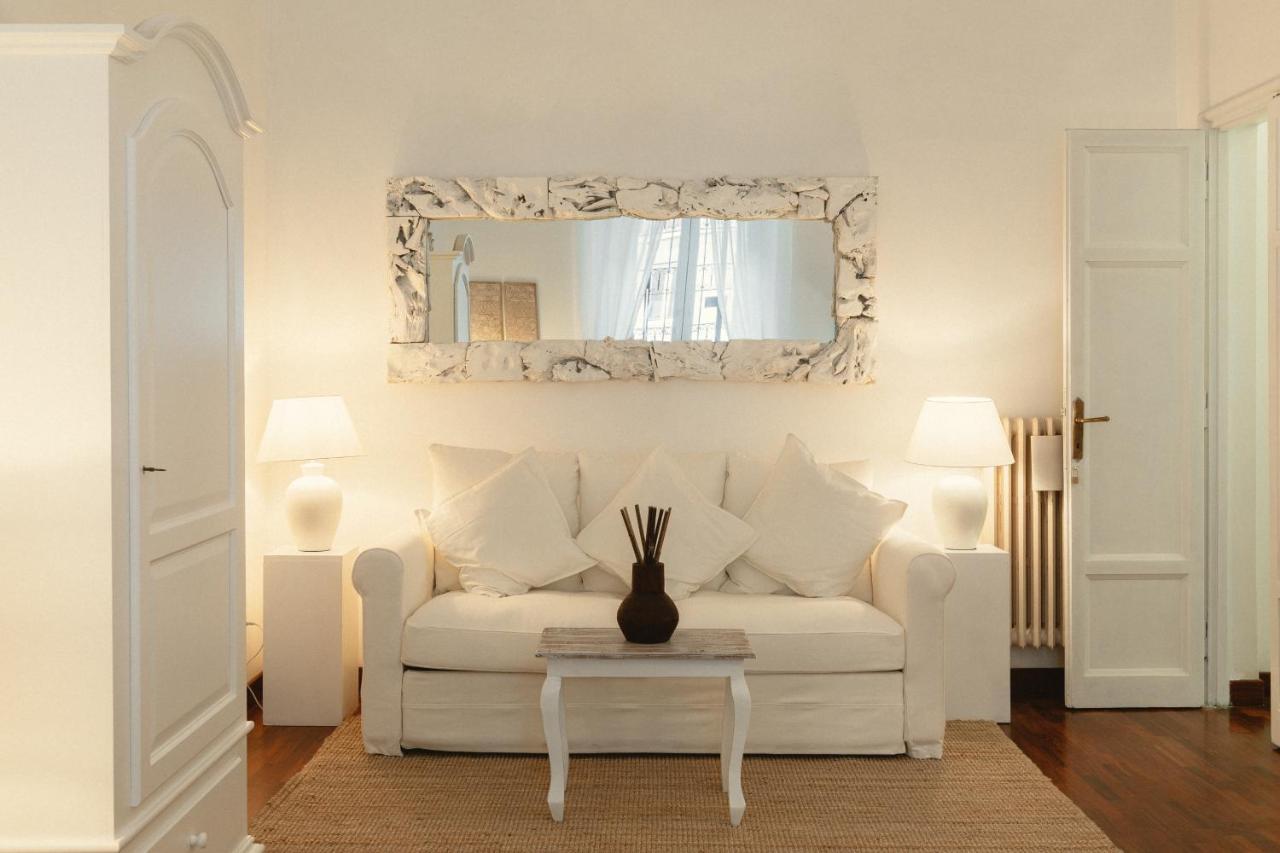 Charme Luxury Flat Campo Dei Fiori Διαμέρισμα Ρώμη Εξωτερικό φωτογραφία
