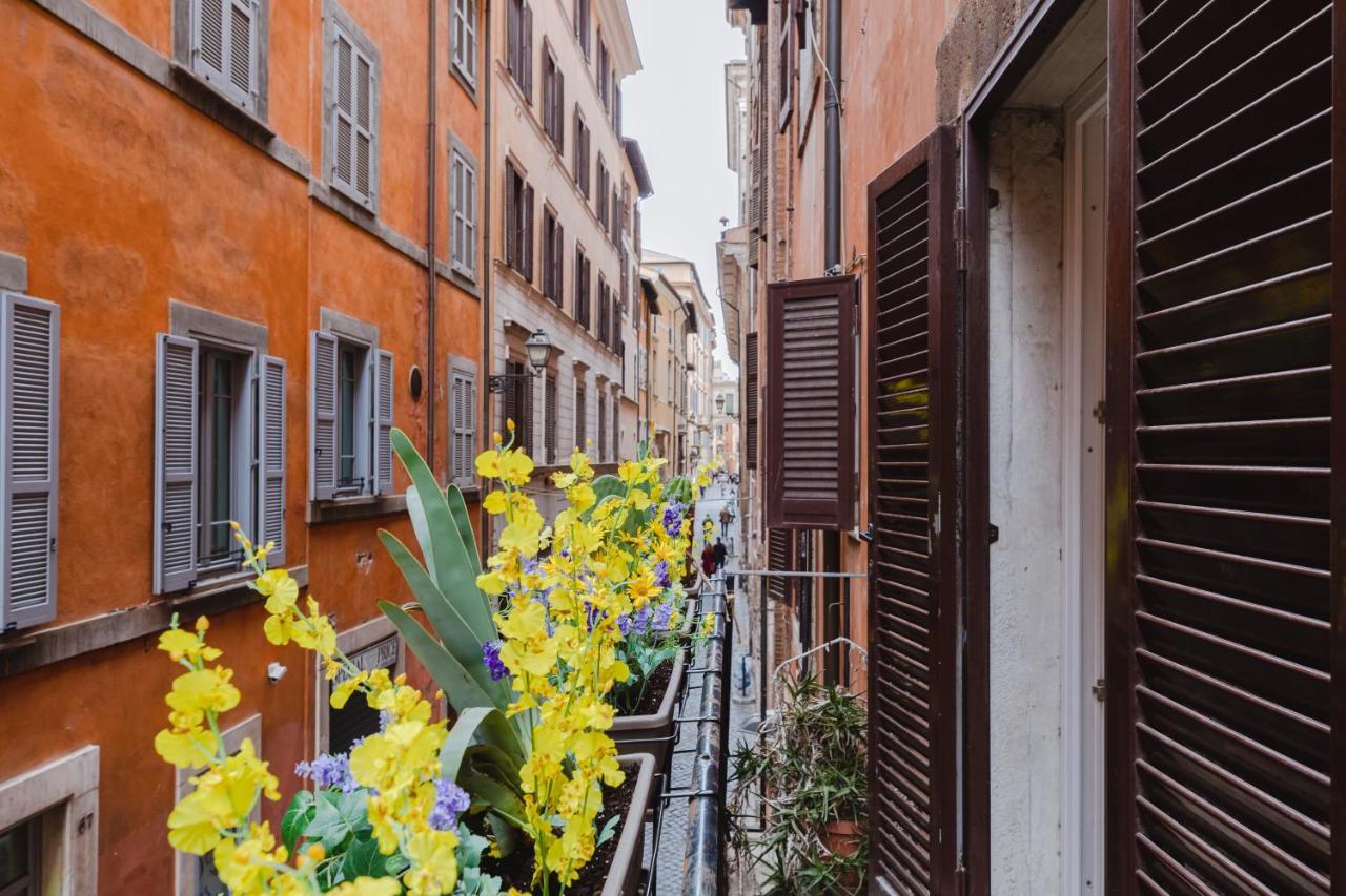 Charme Luxury Flat Campo Dei Fiori Διαμέρισμα Ρώμη Εξωτερικό φωτογραφία