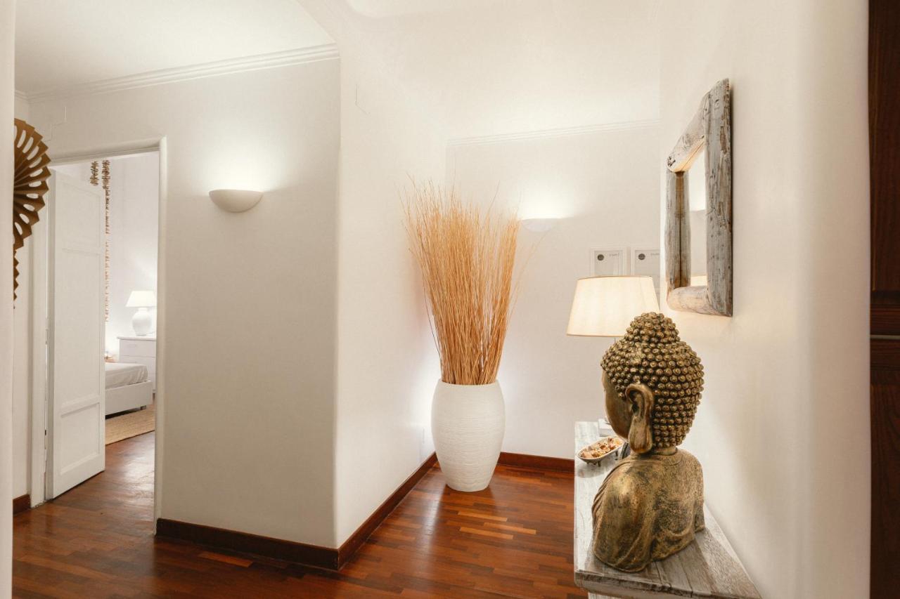 Charme Luxury Flat Campo Dei Fiori Διαμέρισμα Ρώμη Εξωτερικό φωτογραφία