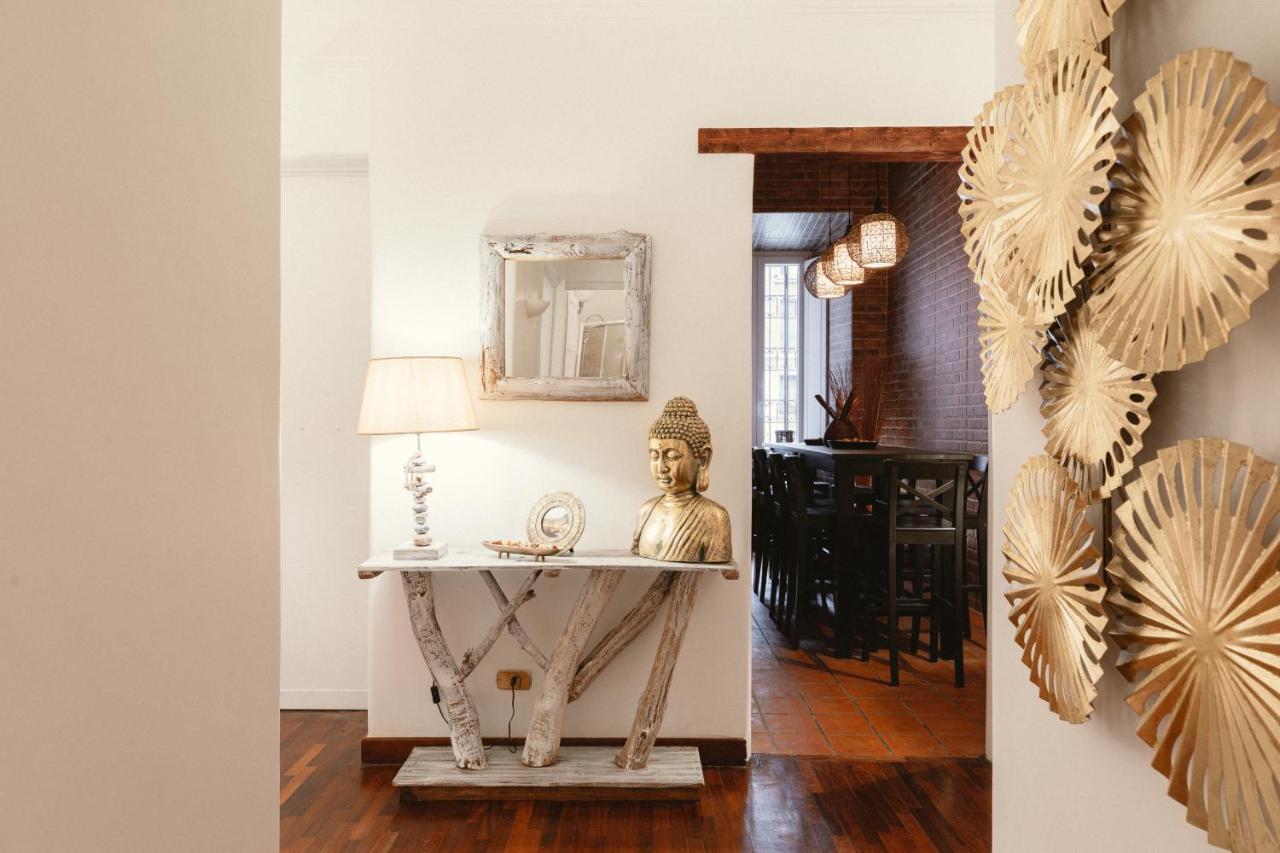 Charme Luxury Flat Campo Dei Fiori Διαμέρισμα Ρώμη Εξωτερικό φωτογραφία