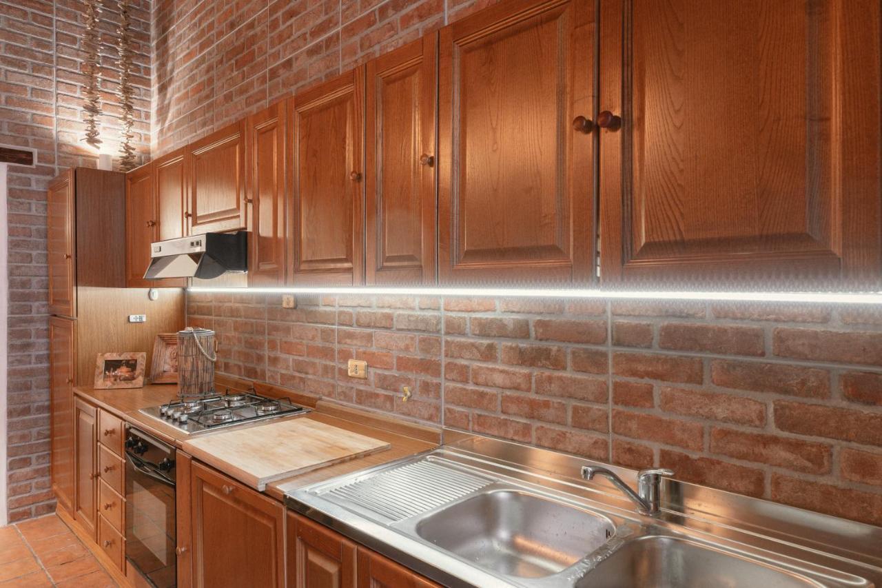 Charme Luxury Flat Campo Dei Fiori Διαμέρισμα Ρώμη Εξωτερικό φωτογραφία