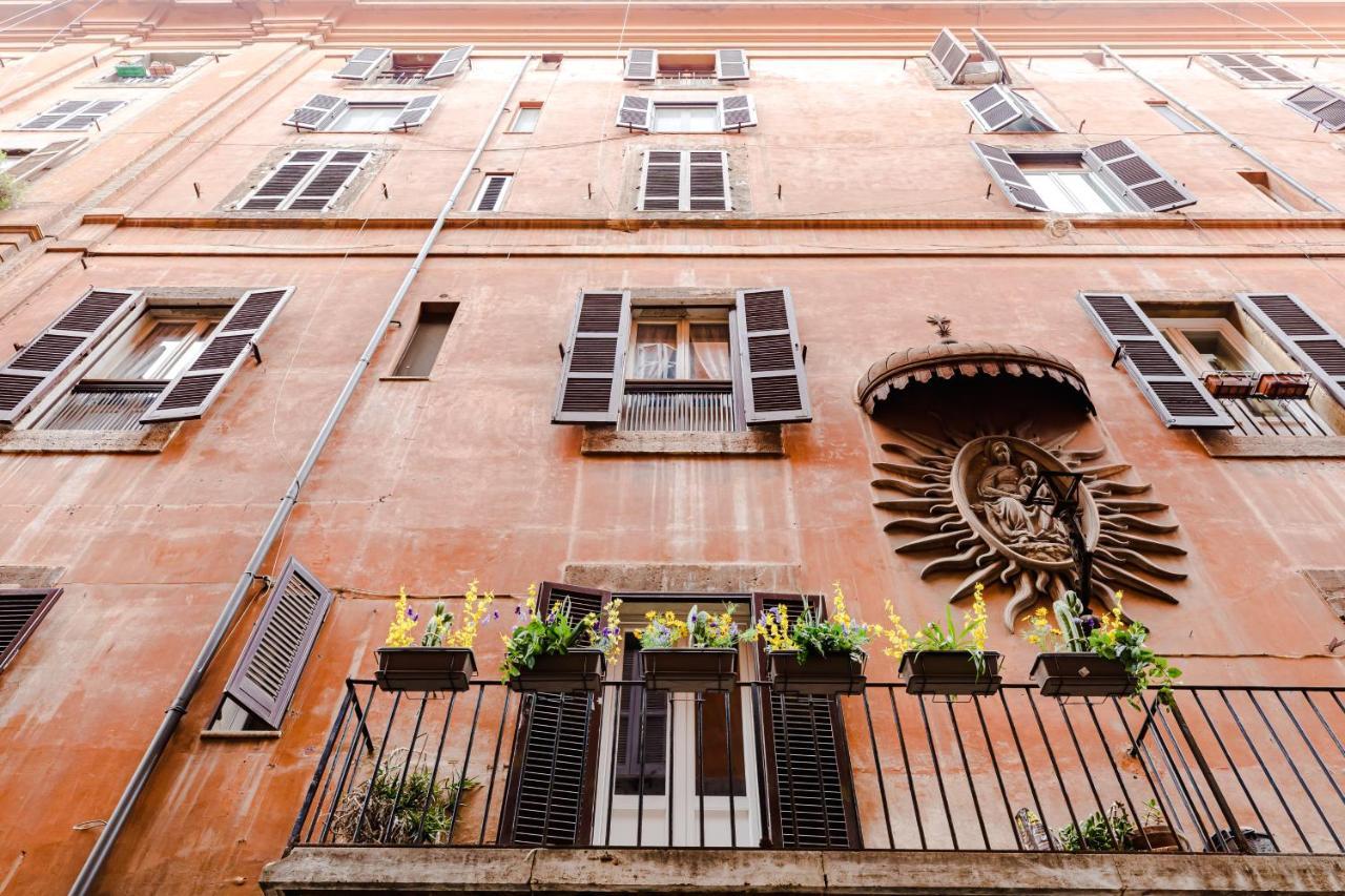 Charme Luxury Flat Campo Dei Fiori Διαμέρισμα Ρώμη Εξωτερικό φωτογραφία